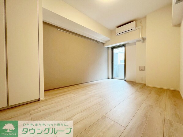 アジールコート門前仲町の物件内観写真